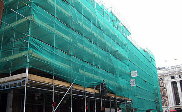 scaffolding contractor